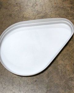 BELT GUARD FRONT- F/BELT DRIVE UNITS